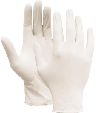 OXXA Latex-Strong 44-215 handschoen - naturel - 10/xl
