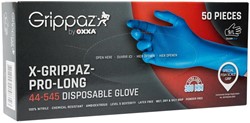 M-Safe 306BL Nitril Grippaz handschoen
