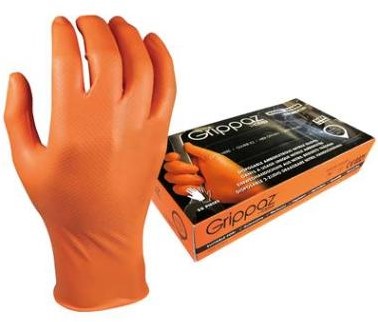 OXXA® X-Grippaz Pro 44-560 handschoen - oranje - 10/xl