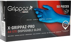 M-Safe 246BL Nitril Grippaz handschoen