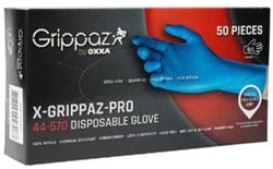 M-Safe 246BL Nitril Grippaz handschoen