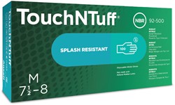 Ansell TouchNTuff 92-500 handschoen