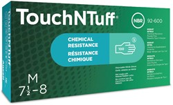 Ansell TouchNTuff 92-600 handschoen