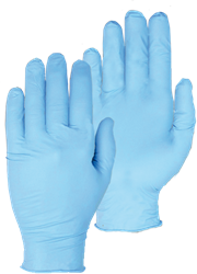 PSP 50-235 Allround Single Use Nitrile Pro handschoen