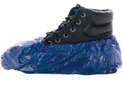 Wegwerp overschoenen