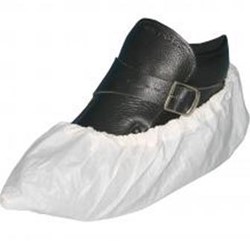Overschoen 70mu (1000 stuks) Wit