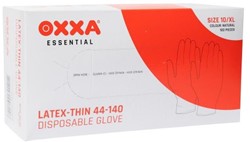 OXXA Latex-Thin 44-140 handschoen