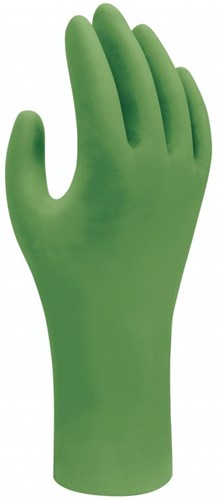 Showa 6110PF EBT wegwerphandschoenen - l